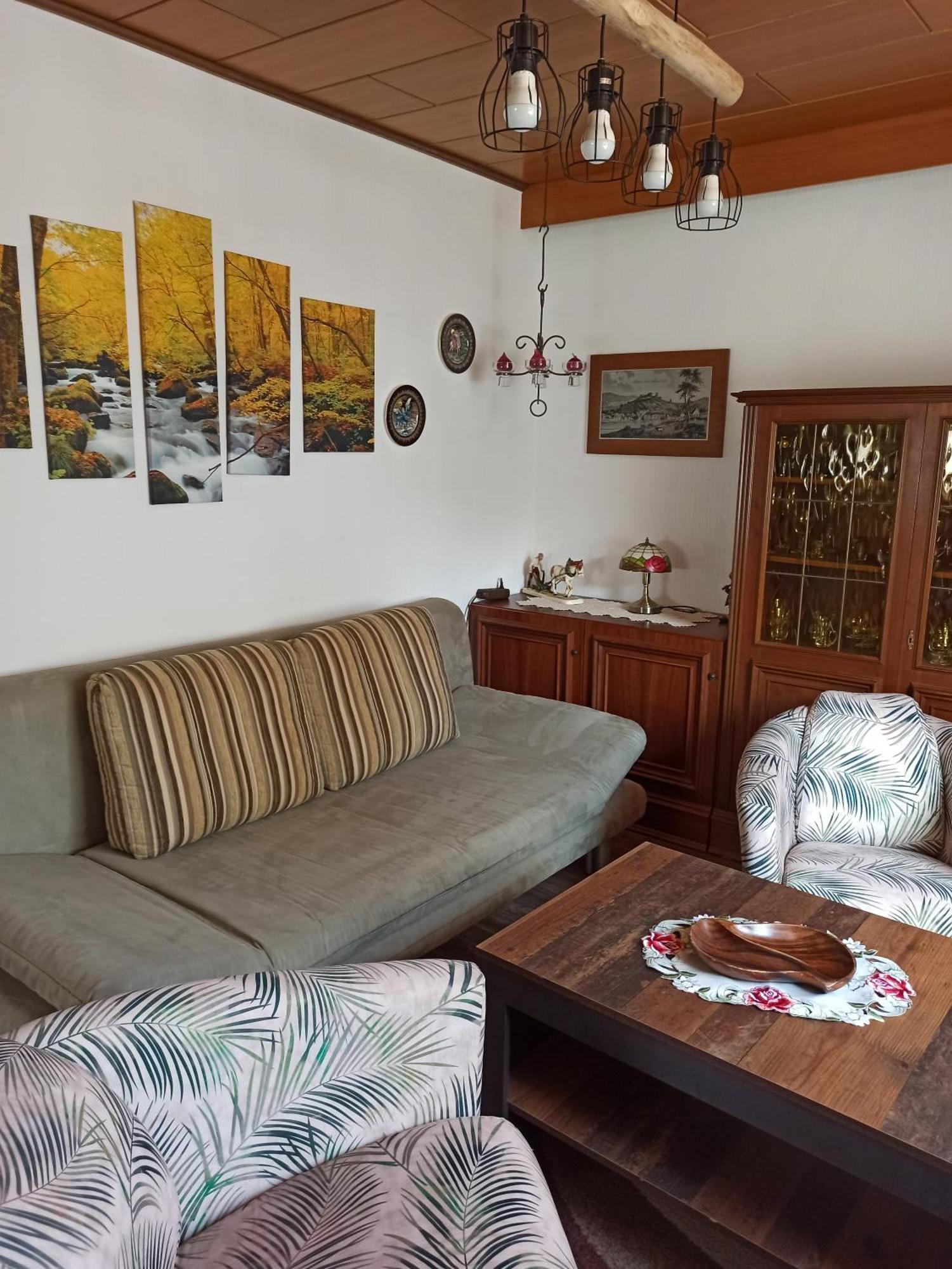 Ferienwohnung Mit Terrasse Fuer 1-4 Personen Altena Εξωτερικό φωτογραφία