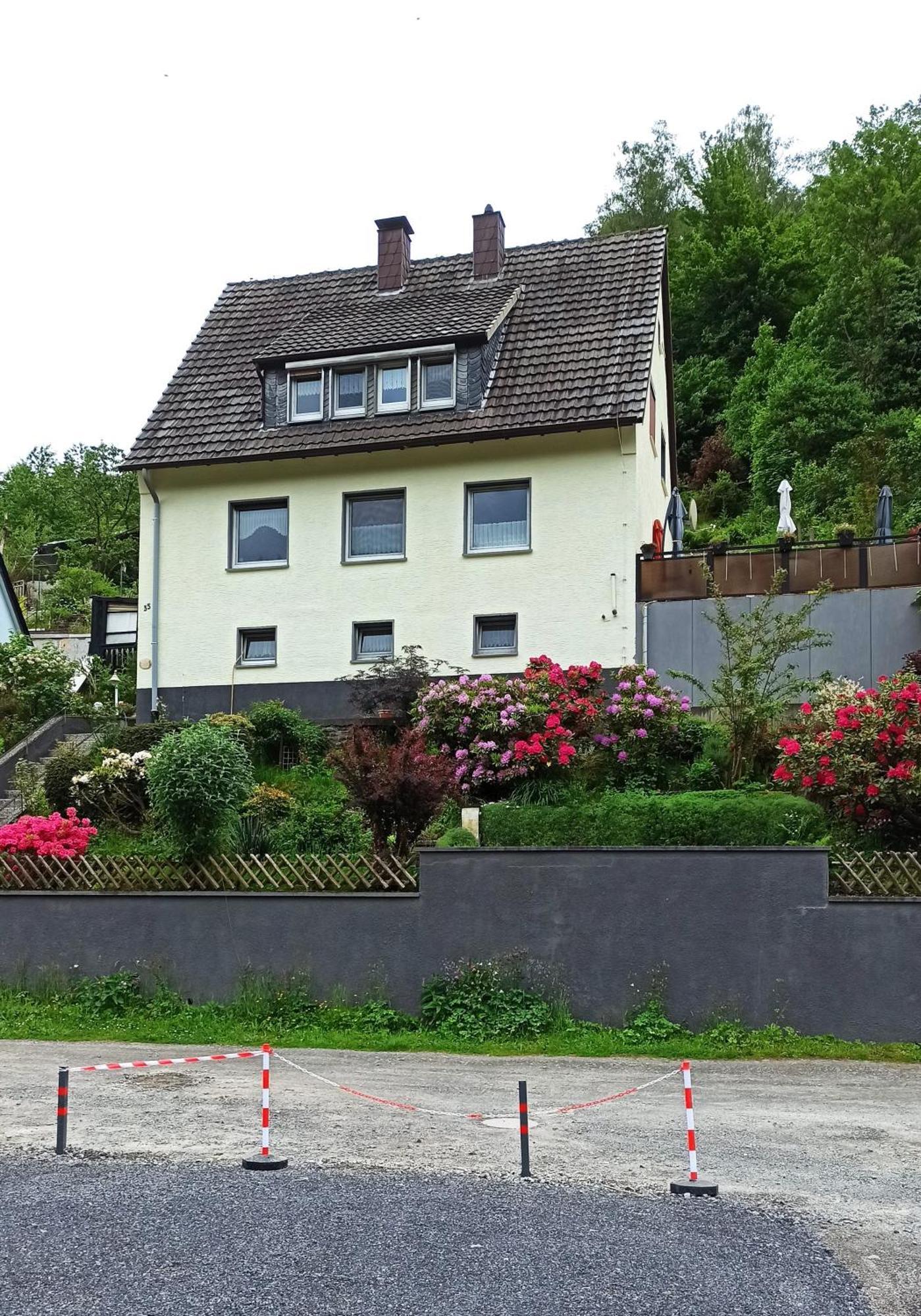 Ferienwohnung Mit Terrasse Fuer 1-4 Personen Altena Εξωτερικό φωτογραφία
