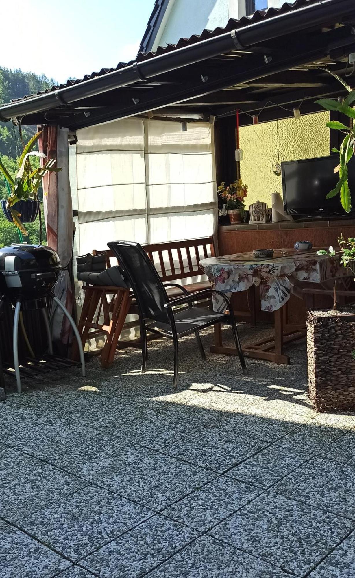 Ferienwohnung Mit Terrasse Fuer 1-4 Personen Altena Εξωτερικό φωτογραφία