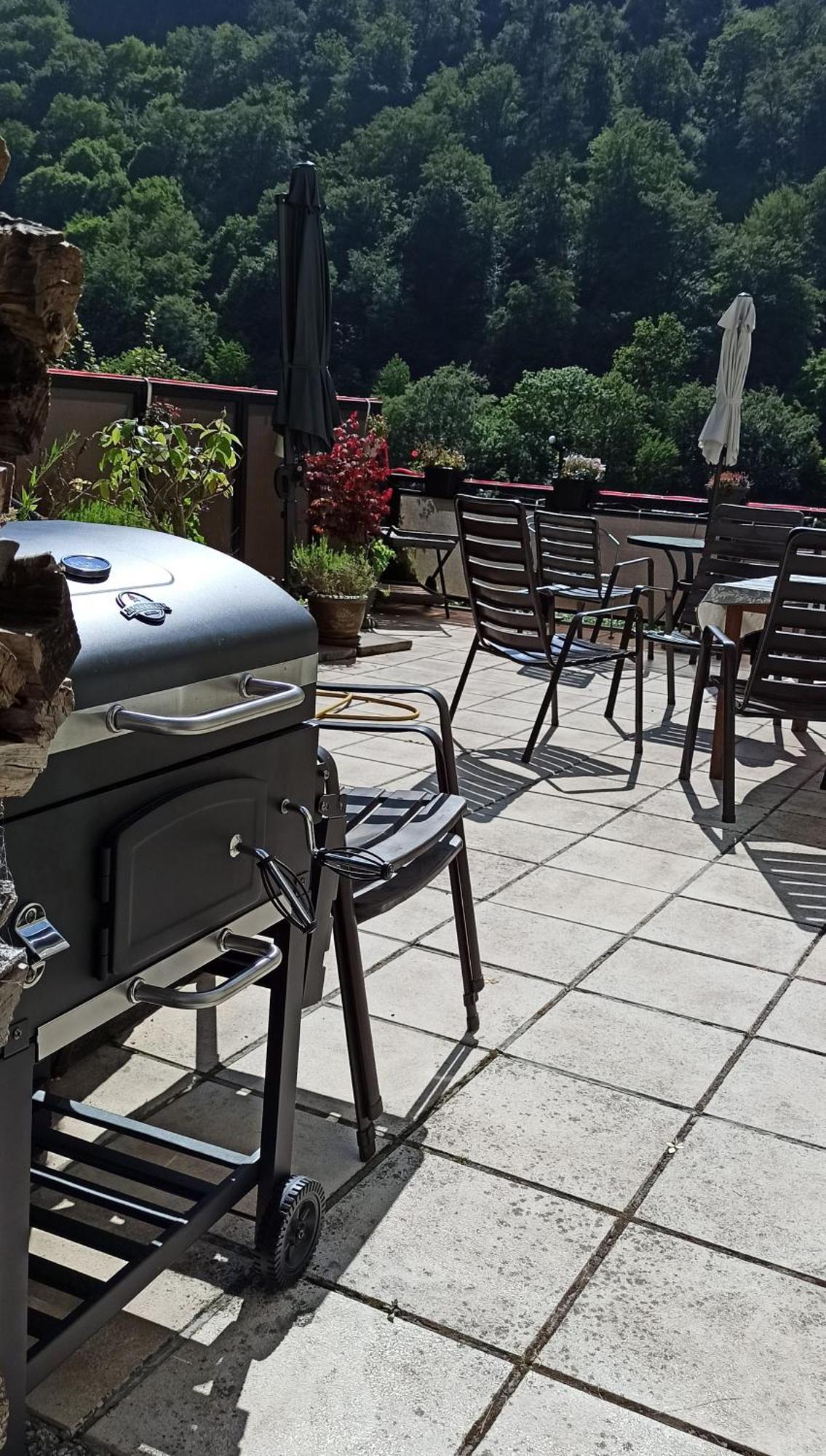 Ferienwohnung Mit Terrasse Fuer 1-4 Personen Altena Εξωτερικό φωτογραφία