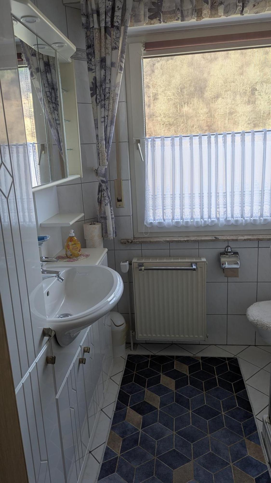 Ferienwohnung Mit Terrasse Fuer 1-4 Personen Altena Εξωτερικό φωτογραφία