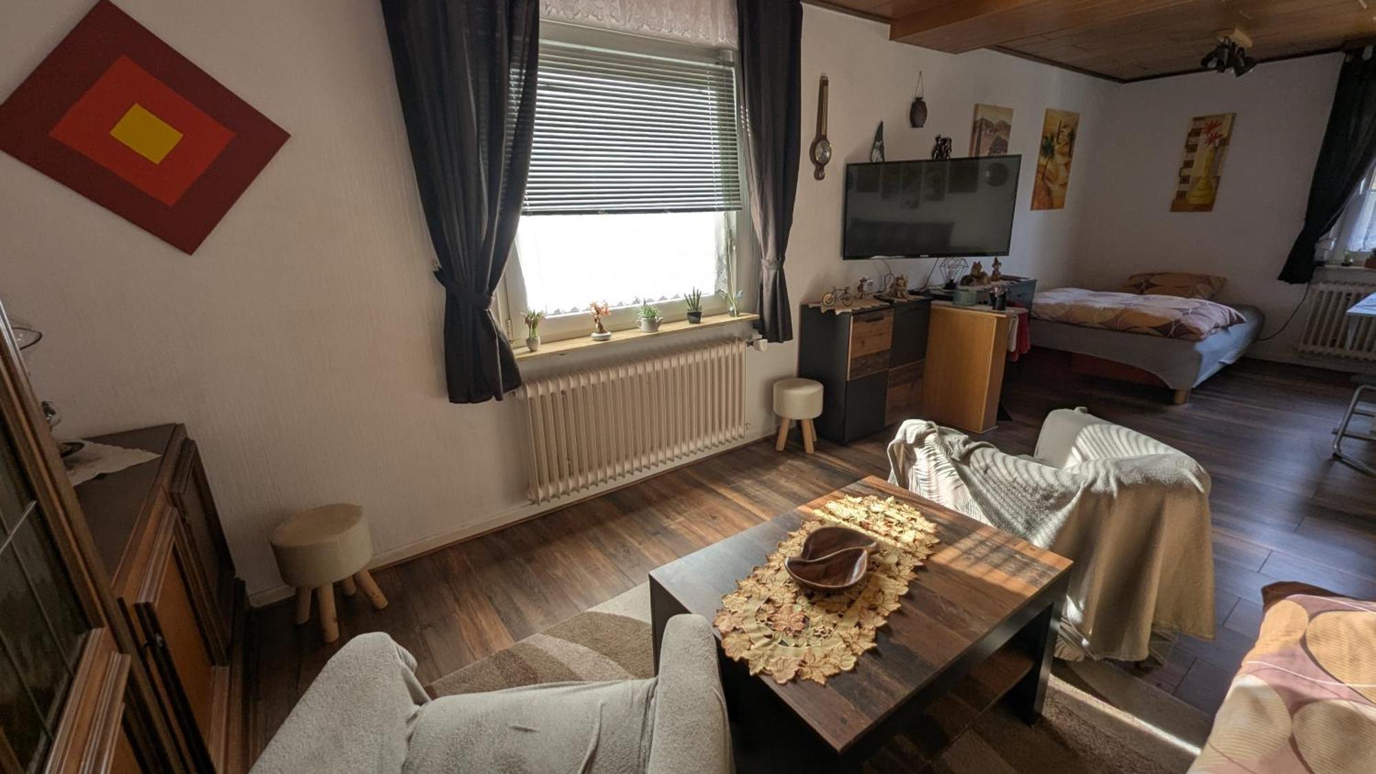 Ferienwohnung Mit Terrasse Fuer 1-4 Personen Altena Εξωτερικό φωτογραφία