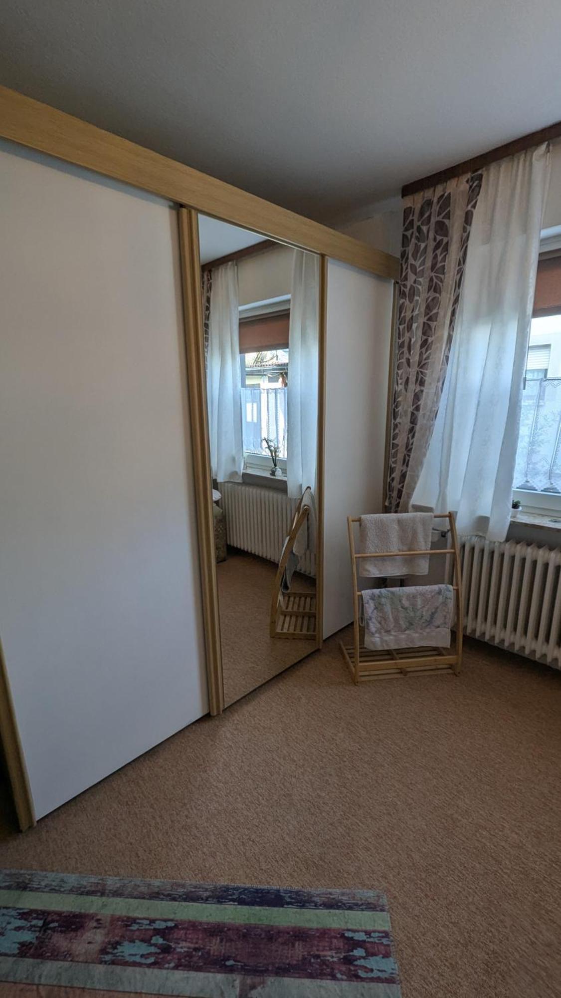 Ferienwohnung Mit Terrasse Fuer 1-4 Personen Altena Εξωτερικό φωτογραφία
