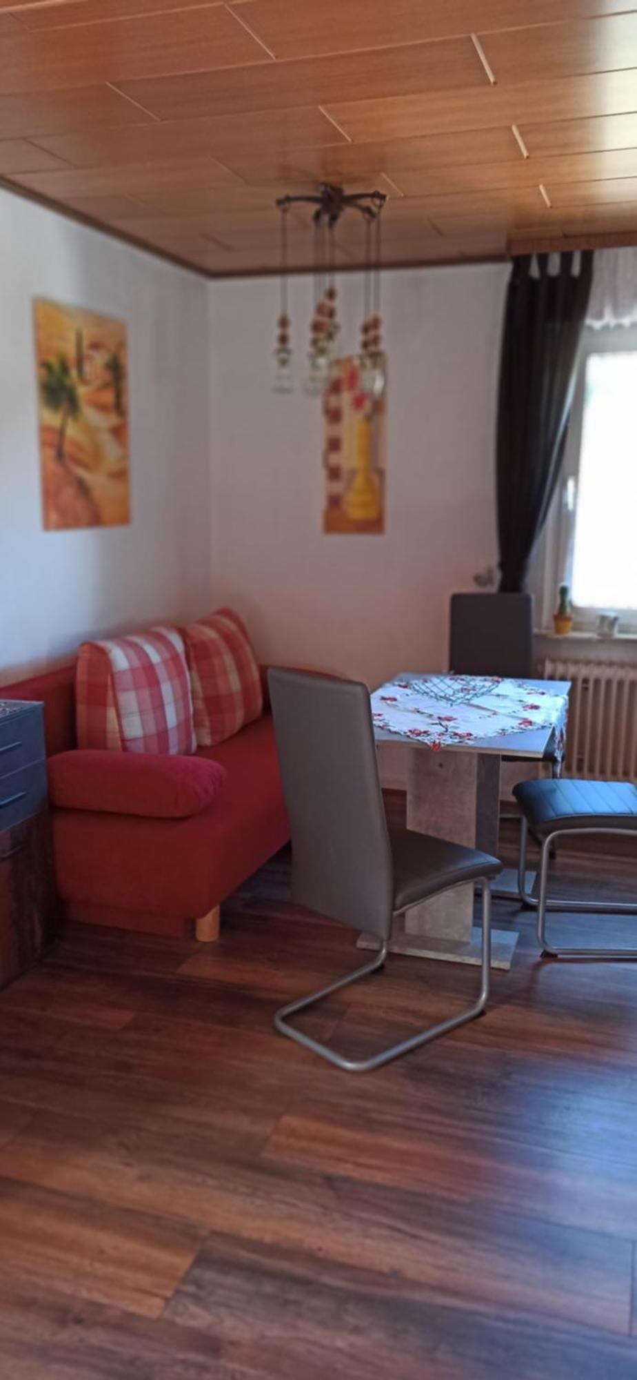 Ferienwohnung Mit Terrasse Fuer 1-4 Personen Altena Εξωτερικό φωτογραφία