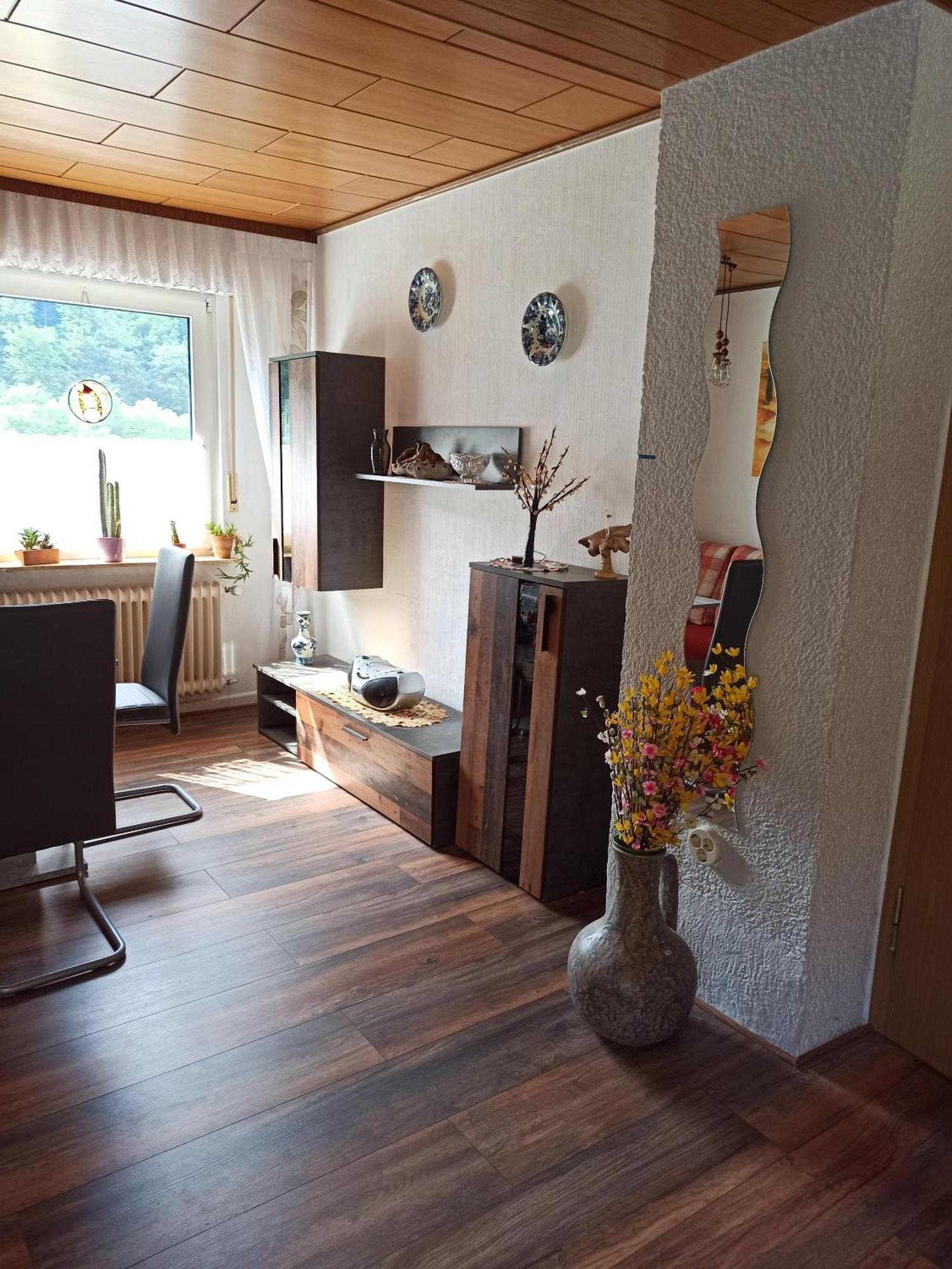 Ferienwohnung Mit Terrasse Fuer 1-4 Personen Altena Εξωτερικό φωτογραφία