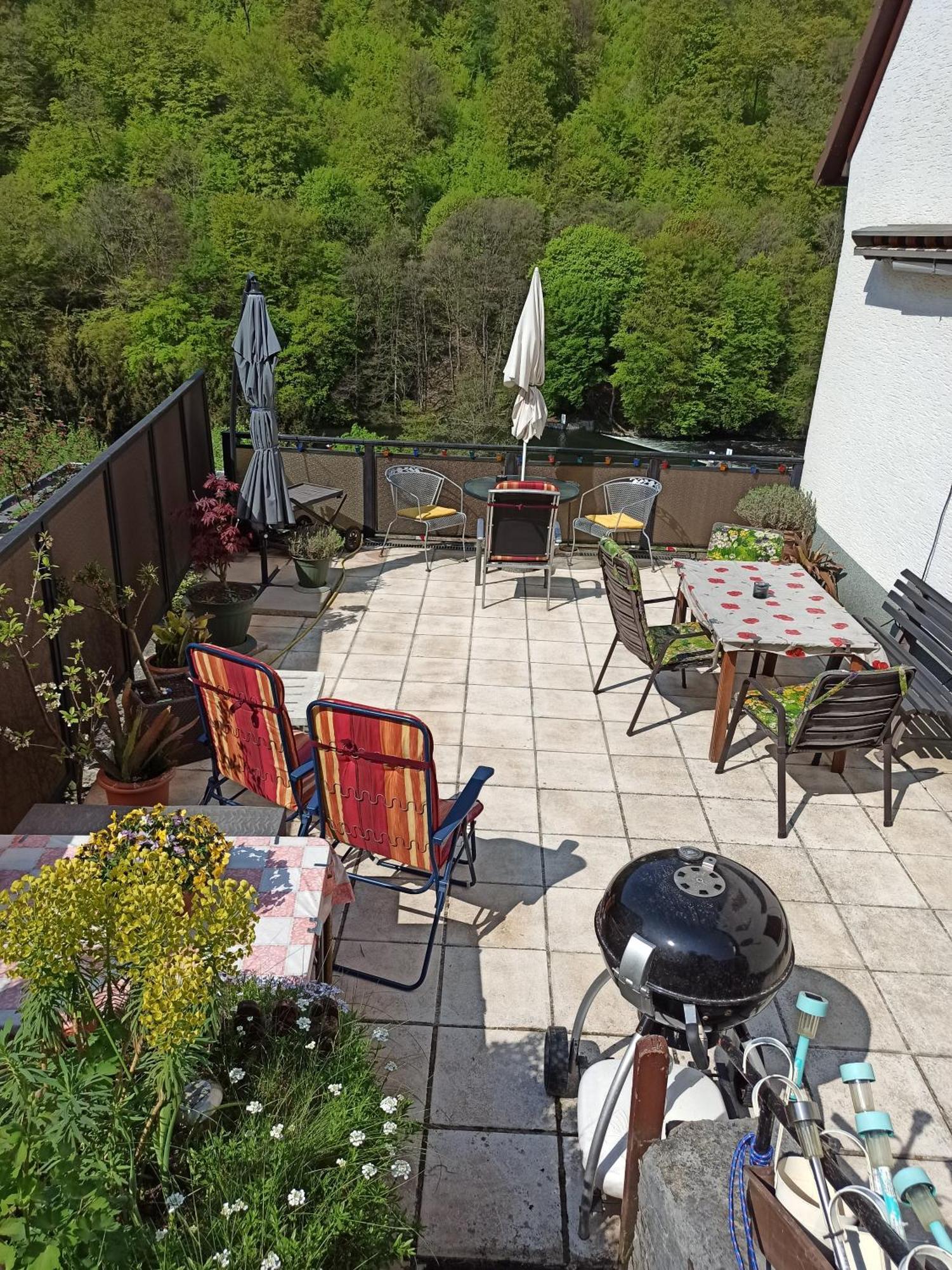 Ferienwohnung Mit Terrasse Fuer 1-4 Personen Altena Εξωτερικό φωτογραφία